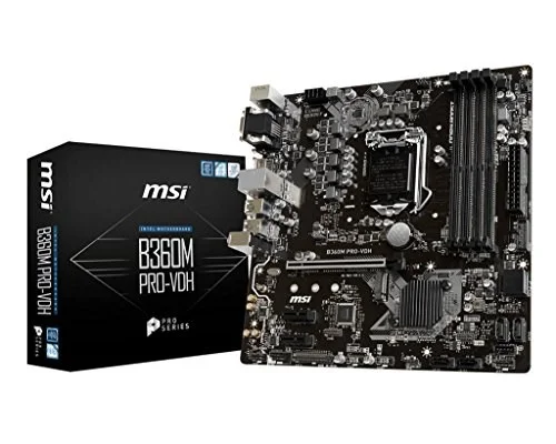 MSI B360M PRO-VDH