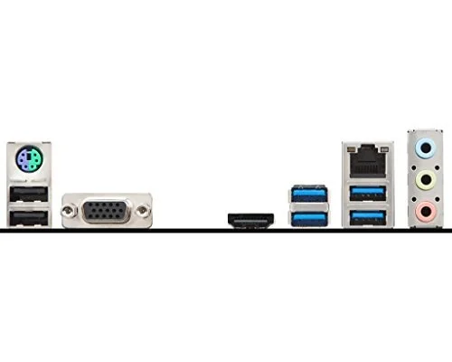 MSI B360M PRO-VH