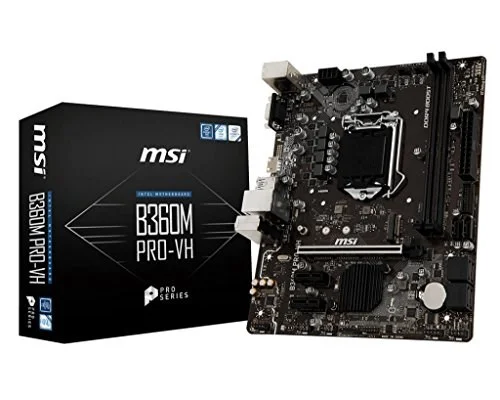 MSI B360M PRO-VH