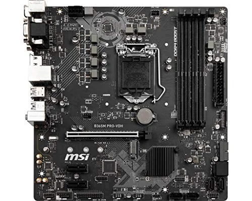 MSI B365M PRO-VDH