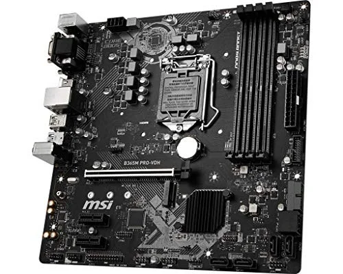 MSI B365M PRO-VDH