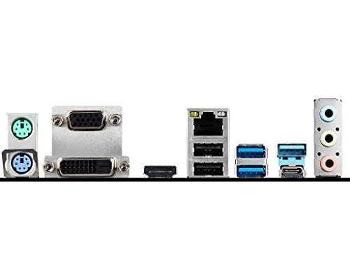 MSI B365M PRO-VDH