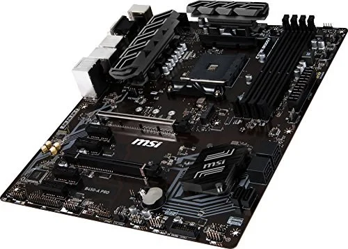 MSI B450-A PRO