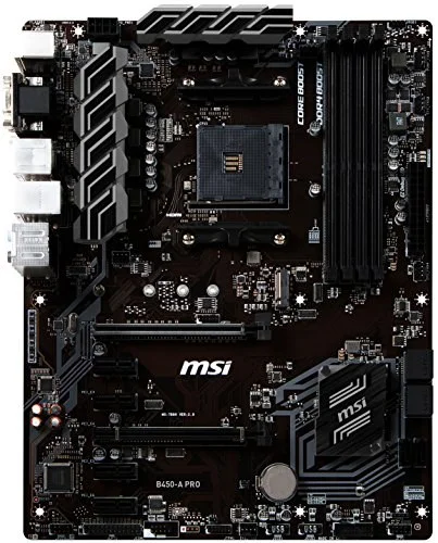 MSI B450-A PRO