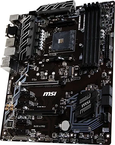 MSI B450-A PRO