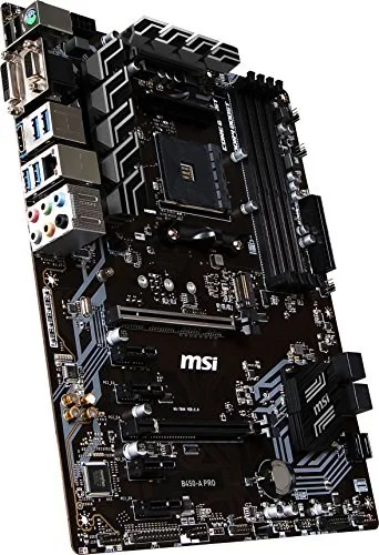 MSI B450-A PRO