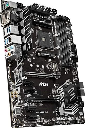 MSI B450-A PRO MAX