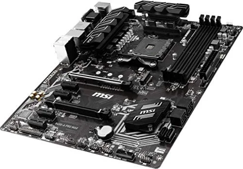 MSI B450-A PRO MAX