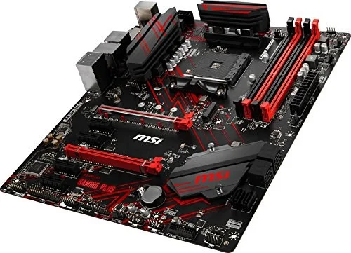 MSI B450 GAMING PLUS
