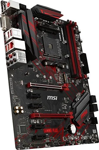 MSI B450 GAMING PLUS