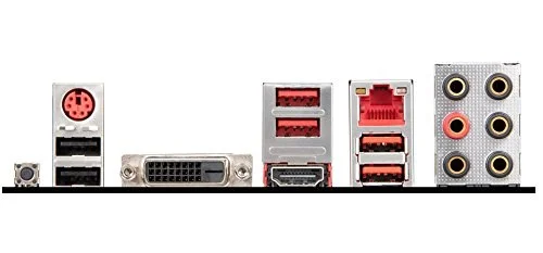 MSI B450 GAMING PLUS