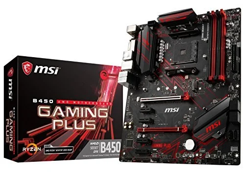 MSI B450 GAMING PLUS