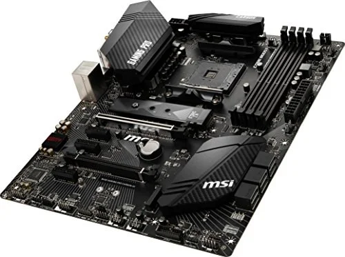 MSI B450 GAMING PRO CARBON AC