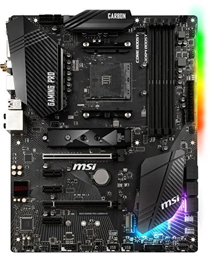MSI B450 GAMING PRO CARBON AC
