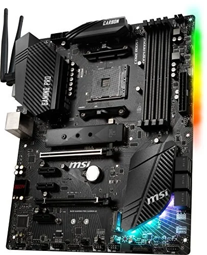 MSI B450 GAMING PRO CARBON AC