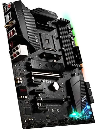MSI B450 GAMING PRO CARBON MAX WIFI