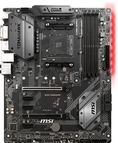 MSI B450 TOMAHAWK