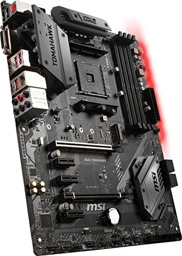 MSI B450 TOMAHAWK