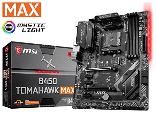 MSI B450 TOMAHAWK MAX