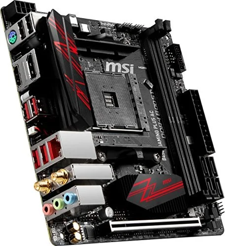 MSI B450I GAMING PLUS AC