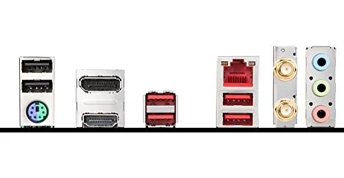 MSI B450I GAMING PLUS AC