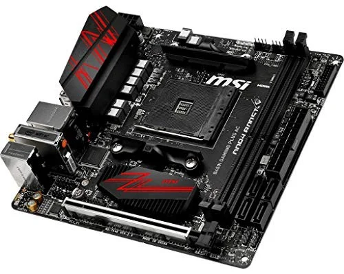 MSI B450I GAMING PLUS MAX WIFI