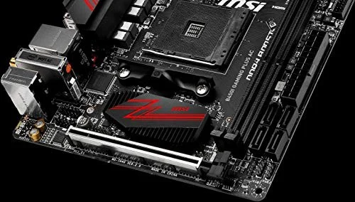 MSI B450I GAMING PLUS MAX WIFI