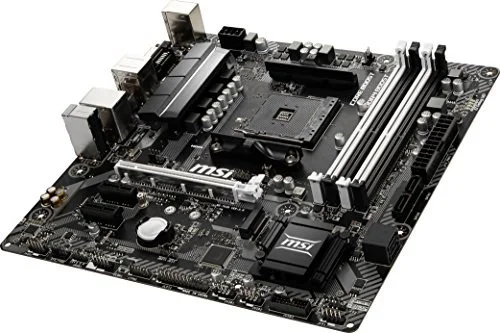 MSI B450M BAZOOKA