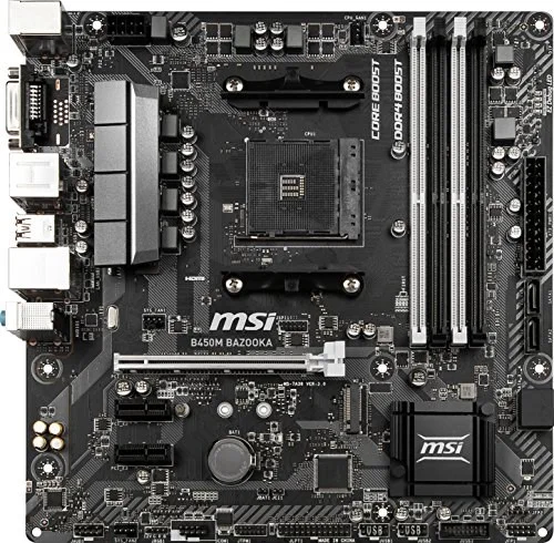 MSI B450M BAZOOKA