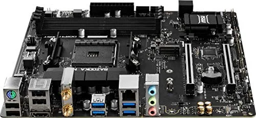 MSI B450M BAZOOKA MAX WIFI