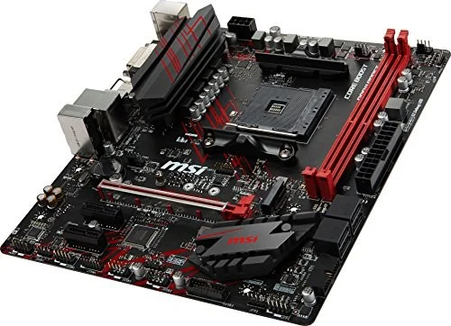 MSI B450M GAMING PLUS
