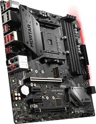 MSI B450M MORTAR