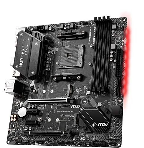 MSI B450M MORTAR MAX