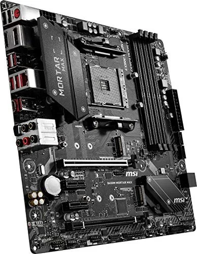 MSI B450M MORTAR MAX