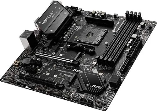 MSI B450M MORTAR MAX