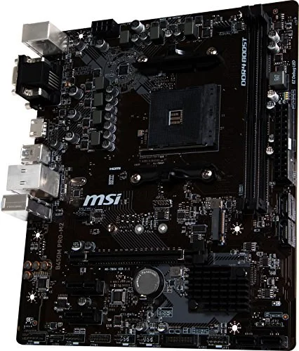 MSI B450M PRO-M2