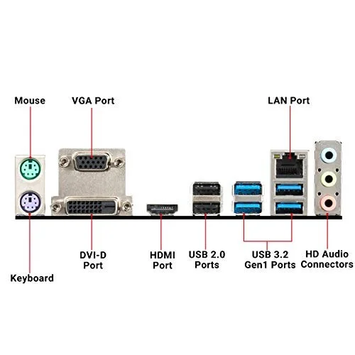 MSI B450M PRO-M2 MAX