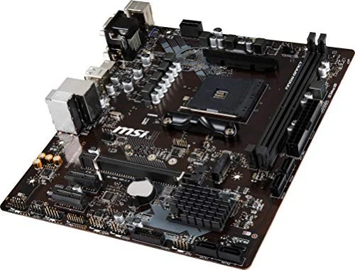 MSI B450M PRO-M2 V2