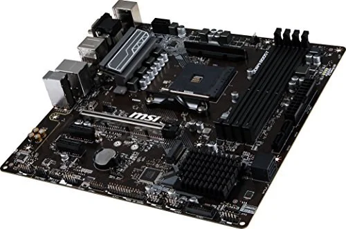 MSI B450M PRO-VDH