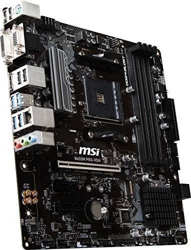 MSI B450M PRO-VDH