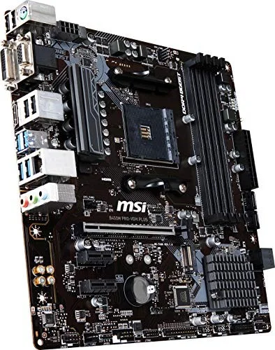 MSI B450M PRO-VDH PLUS