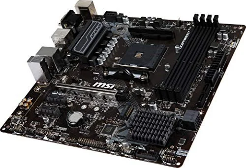 MSI B450M PRO-VDH PLUS