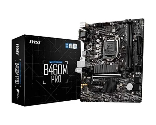 MSI B460M PRO