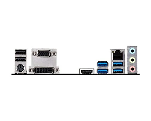 MSI B460M PRO
