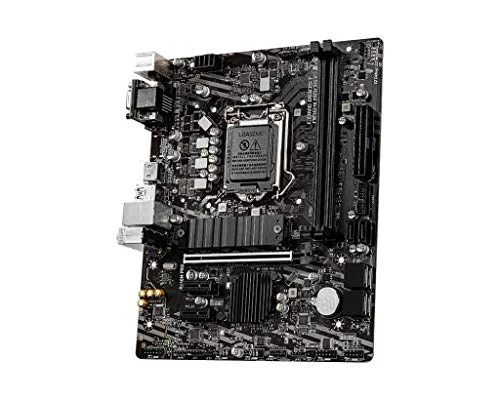 MSI B460M PRO