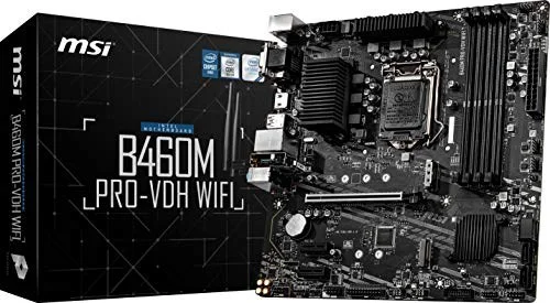 MSI B460M PRO-VDH WiFi