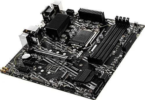 MSI B460M PRO-VDH WiFi