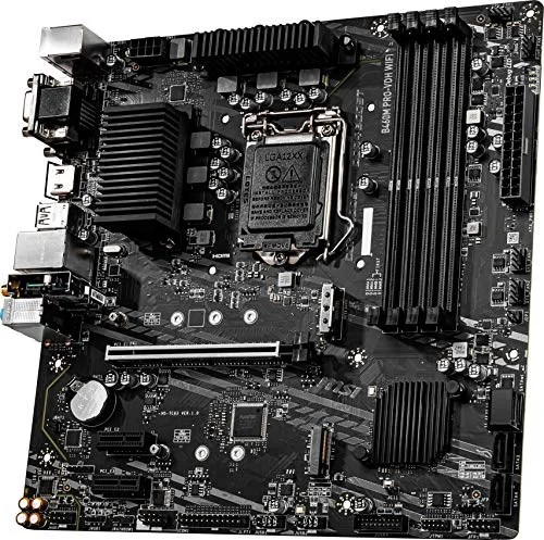 MSI B460M PRO-VDH WiFi