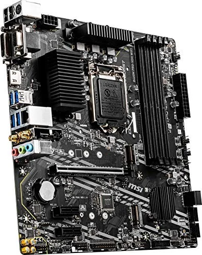 MSI B460M PRO-VDH WiFi