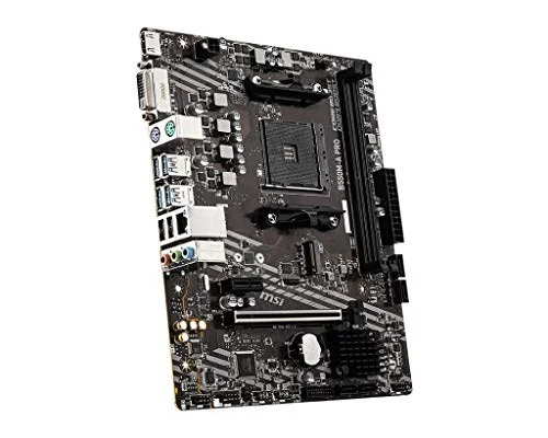 MSI B550M-A PRO